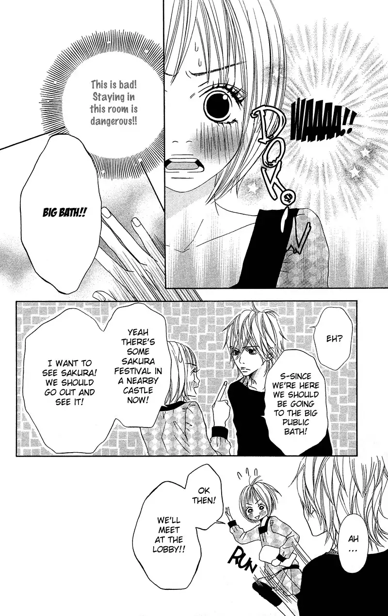 Saikou no Kiss o Ageru Chapter 4 9